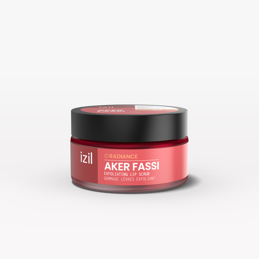 Aker Fassi Lip Scrub – Exfoliate, Define, & Smooth Bahrain Mega Deals Best Online Shopping Deals and Discounts in Bahrain, GCC