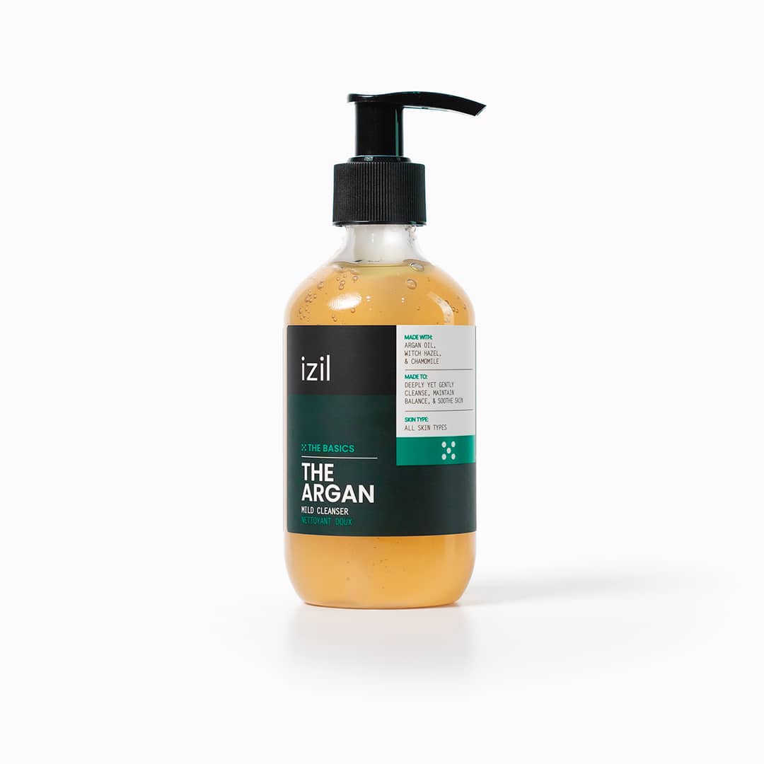 The Argan Mild Cleanser – Cleanses & Balances Bahrain Mega Deals Best Online Shopping Deals and Discounts in Bahrain, GCC