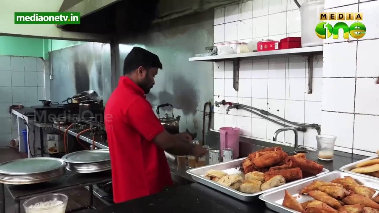 Malayali tea shops in Bahrain