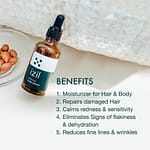 100% Pure Argan Oil – Deeply Nourishes Hair & Body Bahrain Mega Deals Best Online Shopping Deals and Discounts in Bahrain, GCC 9