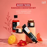 Aker Fassi Radiance Booster Set – Boosts radiance & evens skin texture Bahrain Mega Deals Best Online Shopping Deals and Discounts in Bahrain, GCC 10