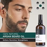 Argan Beard Oil – Nourishes & Conditions Bahrain Mega Deals Best Online Shopping Deals and Discounts in Bahrain, GCC 7