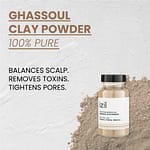 Ghassoul Clay Powder – Purifies & Balances Bahrain Mega Deals Best Online Shopping Deals and Discounts in Bahrain, GCC 8