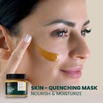 Golden Honey Moisturizing Mask – Nourish, Moisturize, & Illuminate Bahrain Mega Deals Best Online Shopping Deals and Discounts in Bahrain, GCC 9