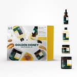 Golden Honey Moisturizing Set – Moisturize, Improve Skin Elasticity & Restore Skin Vitality Bahrain Mega Deals Best Online Shopping Deals and Discounts in Bahrain, GCC 9