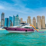 4 Hour Yacht Ride & Slide, Swim & Snorkel with BBQ Lunch – Boat Tours and Cruises Bahrain Mega Deals Best Online Shopping Deals and Discounts in Bahrain, GCC 3