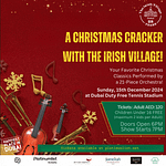 A Christmas Cracker With The Irish Village – Christmas Events Bahrain Mega Deals Best Online Shopping Deals and Discounts in Bahrain, GCC 3