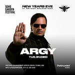 ARGY on NYE at Soho Garden Festival – Meydan Grandstand, Dubai – New Years Eve Events Bahrain Mega Deals Best Online Shopping Deals and Discounts in Bahrain, GCC 3