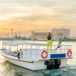 Aloft Aloha Beach & Bar Day Pass with Two Ways Abra Boat Cruise – Attractions Special Offers Bahrain Mega Deals Best Online Shopping Deals and Discounts in Bahrain, GCC 3