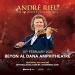 Andre Rieu at BEYON Al Dana Amphitheatre – Concerts Bahrain Mega Deals Best Online Shopping Deals and Discounts in Bahrain, GCC 3