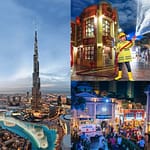 At The Top, Burj Khalifa Level 124 + KidZania Dubai – Experiences Bahrain Mega Deals Best Online Shopping Deals and Discounts in Bahrain, GCC 3