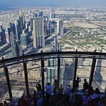 At The Top, Burj Khalifa: Level 124 + Souvenir – Burj Khalifa Bahrain Mega Deals Best Online Shopping Deals and Discounts in Bahrain, GCC 3