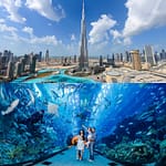 At the Top, Burj Khalifa and Dubai Aquarium – Burj Khalifa Bahrain Mega Deals Best Online Shopping Deals and Discounts in Bahrain, GCC 3