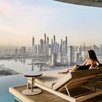 Aura sunrise pool experience with Burj view – Brunches Bahrain Mega Deals Best Online Shopping Deals and Discounts in Bahrain, GCC 3