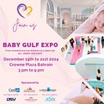 Baby Gulf Expo – Kids Events Bahrain Mega Deals Best Online Shopping Deals and Discounts in Bahrain, GCC 3