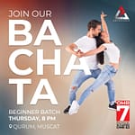 Bachata Class – Recently Added Experiences Bahrain Mega Deals Best Online Shopping Deals and Discounts in Bahrain, GCC 3