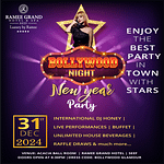 Bollywood Night – New Years Party at Ramee Grand Hotel – New Years Eve Events Bahrain Mega Deals Best Online Shopping Deals and Discounts in Bahrain, GCC 3