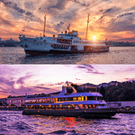 Bosphorus Luxury Dinner Cruise with Entertainment – Recently Added Experiences Bahrain Mega Deals Best Online Shopping Deals and Discounts in Bahrain, GCC 3