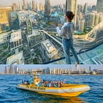 Combo: 99 Minutes Premium Boat Tour + Free Sky Views – Attractions Special Offers Bahrain Mega Deals Best Online Shopping Deals and Discounts in Bahrain, GCC 3