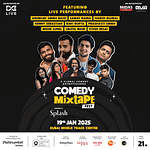 Comedy Mixtape Fest – Comedy Events Bahrain Mega Deals Best Online Shopping Deals and Discounts in Bahrain, GCC 3