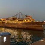 Dhow dinner cruise on Dubai creek – Boat Tours and Cruises Bahrain Mega Deals Best Online Shopping Deals and Discounts in Bahrain, GCC 3