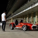 Driving Experience – Caterham Seven – Recently Added Experiences Bahrain Mega Deals Best Online Shopping Deals and Discounts in Bahrain, GCC 3