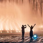 Dubai Fountain Boardwalk – Burj Khalifa Bahrain Mega Deals Best Online Shopping Deals and Discounts in Bahrain, GCC 3