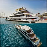 Dubai Harbour Superyacht Experience with Live station & Drinks – Boat Tours and Cruises Bahrain Mega Deals Best Online Shopping Deals and Discounts in Bahrain, GCC 3