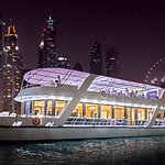 Dubai Marina Dinner Cruise with Live Music & Open Bar – Boat Tours and Cruises Bahrain Mega Deals Best Online Shopping Deals and Discounts in Bahrain, GCC 3