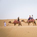 Dubai: Quad Bike Safari, Camel Ride and Refreshments – Desert safaris Bahrain Mega Deals Best Online Shopping Deals and Discounts in Bahrain, GCC 3