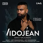 Eden Presents Vidojean Live in Dubai – Nightlife Bahrain Mega Deals Best Online Shopping Deals and Discounts in Bahrain, GCC 3