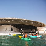 Guided Kayak Tour at Louvre Abu Dhabi – Water Sports Bahrain Mega Deals Best Online Shopping Deals and Discounts in Bahrain, GCC 3