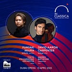 InClassica International Music Festival Presents Unity of Nations at Dubai Opera – Classical Events Bahrain Mega Deals Best Online Shopping Deals and Discounts in Bahrain, GCC 3