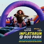 InflataRun – Outdoor Attractions Bahrain Mega Deals Best Online Shopping Deals and Discounts in Bahrain, GCC 3