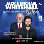 Jack & Michael Whitehall Live at Coca-Cola Arena in Dubai – Shows and Theatrical Plays Bahrain Mega Deals Best Online Shopping Deals and Discounts in Bahrain, GCC 3