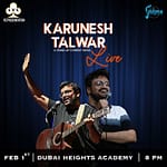 Karunesh Talwar Live in Dubai-2025 – Comedy Events Bahrain Mega Deals Best Online Shopping Deals and Discounts in Bahrain, GCC 3