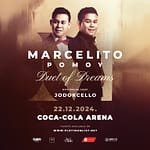 Marcelito Pomoy Live at Coca-Cola Arena, Dubai – Concerts Bahrain Mega Deals Best Online Shopping Deals and Discounts in Bahrain, GCC 3