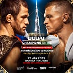 NURMAGOMEDOV VS HUGHES – Sports Events Bahrain Mega Deals Best Online Shopping Deals and Discounts in Bahrain, GCC 3