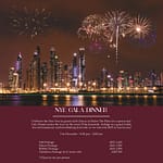 NYE Gala Dinner at Dukes The Palm in Dubai – New Years Eve Events Bahrain Mega Deals Best Online Shopping Deals and Discounts in Bahrain, GCC 3