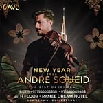 New Year’s Eve with Andre Soueid at Cavo in Dubai – New Years Eve Events Bahrain Mega Deals Best Online Shopping Deals and Discounts in Bahrain, GCC 3