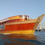 Ocean Empress Dhow Dinner Cruise – Boat Tours and Cruises Bahrain Mega Deals Best Online Shopping Deals and Discounts in Bahrain, GCC 3