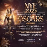 Oscars Night at The Diplomat Radisson Blu Hotel, Residence & Spa – New Years Eve Events Bahrain Mega Deals Best Online Shopping Deals and Discounts in Bahrain, GCC 3