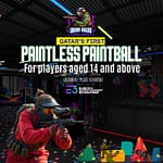 Paintless Paintball – Indoor Attractions Bahrain Mega Deals Best Online Shopping Deals and Discounts in Bahrain, GCC 3