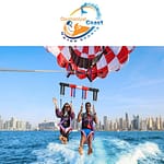 Parasailing – Daymaniyat coast water sports – Sightseeing and Tours Bahrain Mega Deals Best Online Shopping Deals and Discounts in Bahrain, GCC 3