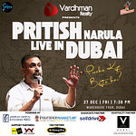 Pritish Narula Live in Dubai – Comedy Events Bahrain Mega Deals Best Online Shopping Deals and Discounts in Bahrain, GCC 3