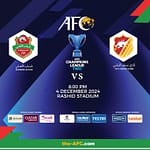 Shabab Al Ahli FC (UAE) vs PFC Nasaf (UZB) – AFC Champions League Two – Sports Events Bahrain Mega Deals Best Online Shopping Deals and Discounts in Bahrain, GCC 3