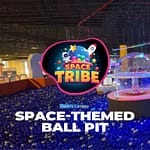 Space Tribe – Indoor Attractions Bahrain Mega Deals Best Online Shopping Deals and Discounts in Bahrain, GCC 3