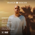 Sundown Event Featuring Francis Mercier in Muscat – Nightlife Bahrain Mega Deals Best Online Shopping Deals and Discounts in Bahrain, GCC 3