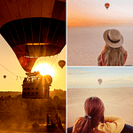 Sunrise Hot Air Balloon Experience with Free Transfers – Air Adventures Bahrain Mega Deals Best Online Shopping Deals and Discounts in Bahrain, GCC 3