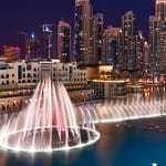 The Dubai Fountain Lake Ride – Burj Khalifa Bahrain Mega Deals Best Online Shopping Deals and Discounts in Bahrain, GCC 3